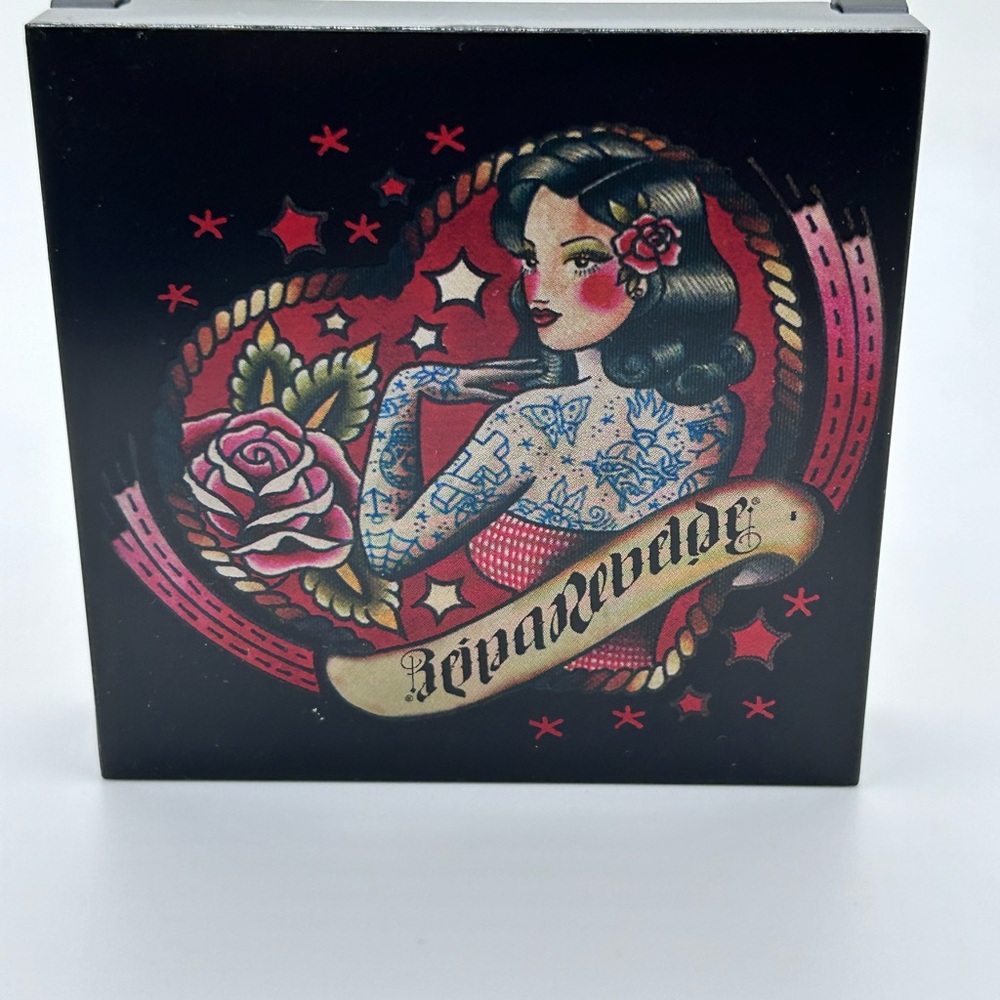 Reina Rebelde On Your Face Contour + Color Trio